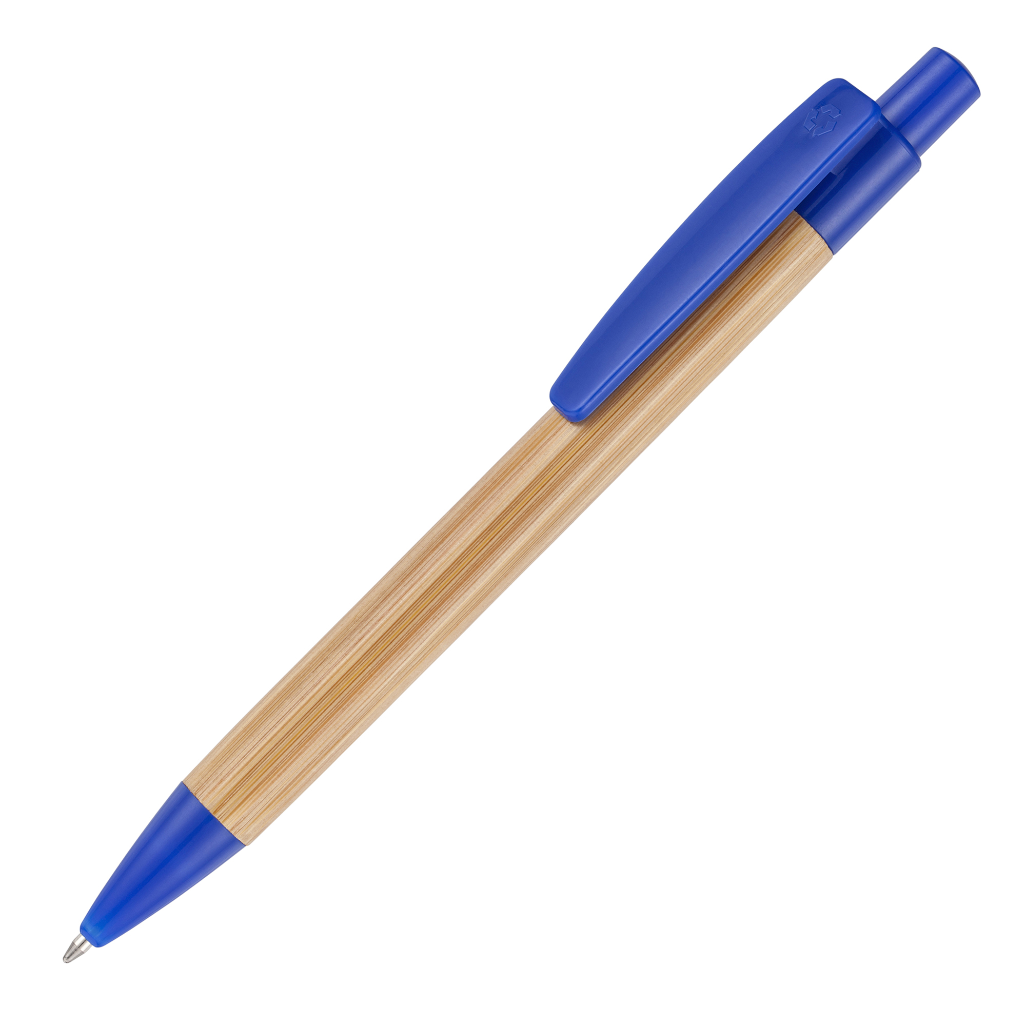 Picture of Sumo Bamboo/Recyclable Trim Ball Pen